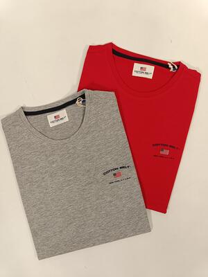 TSHIRT UOMO M/M CB1004 Tellini S.r.l. Ingrosso Abbigliamento